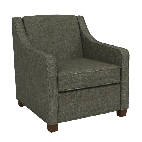 Performance Lounge Chair in Metro Fabric